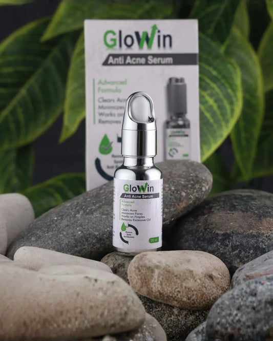 GloWin Anti Acne Serum | Salicylic Acid 2%