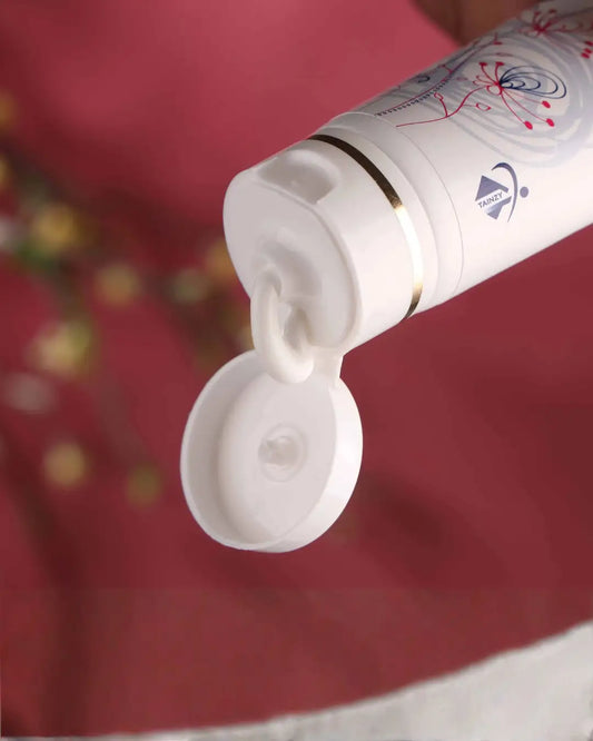 Glowpar Cream | Vitamin C + Niacinamide + HA