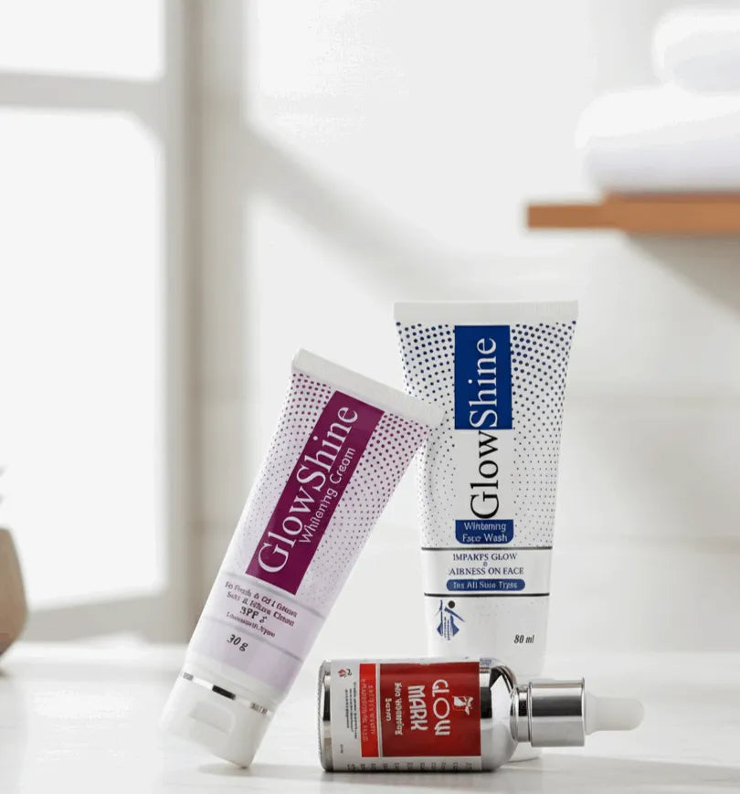 3-Step Glow Defense Combo