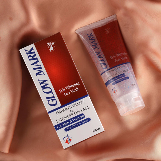 GlowMark Face Wash | Niacinamide + Kojic