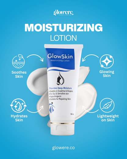 GlowSkin Moisturizer | Glycerin + Niacinamide