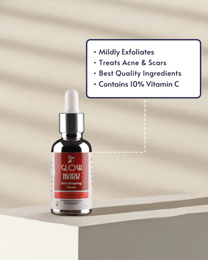 Perfect Glow Serum | Vit C + Arbutin