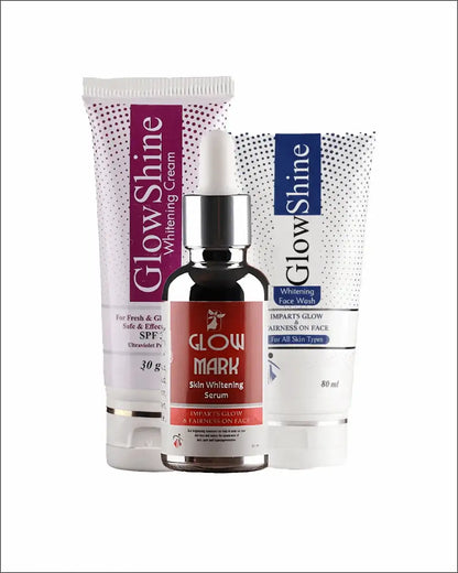 3-Step Glow Defense Combo