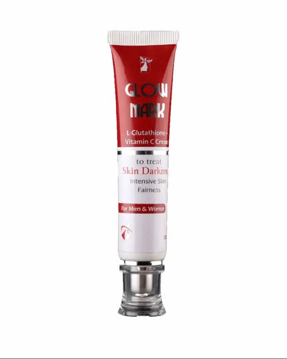GlowMark Cream | Glutathione + Niacinamide