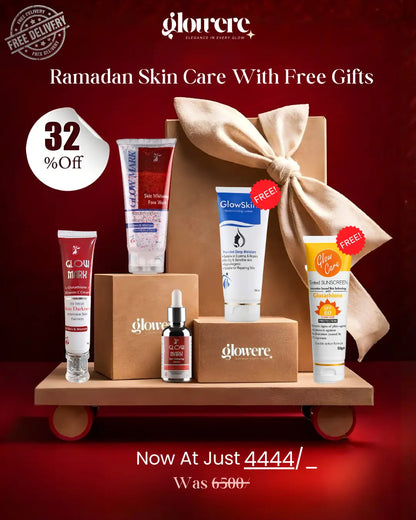 Buy 3 Get 2 Free - Skin Preserve & Rescue Bundle