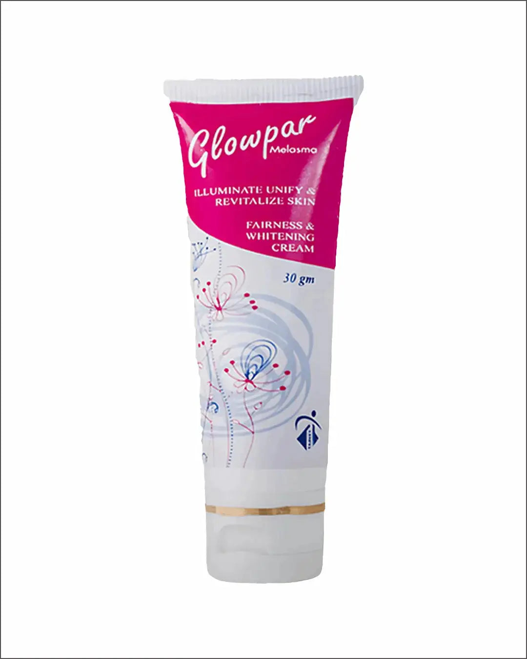 Glowpar Cream | Vitamin C + Niacinamide + HA