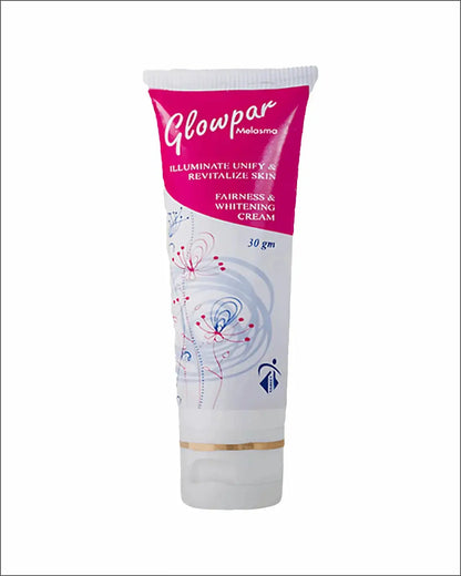 Glowpar Cream | Vitamin C + Niacinamide + HA