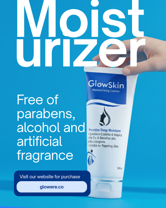 GlowSkin Moisturizer | Glycerin + Niacinamide