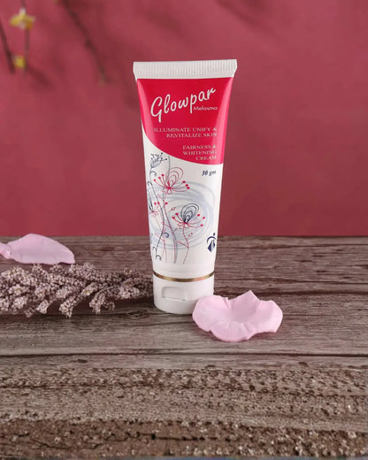 Glowpar Cream | Vitamin C + Niacinamide + HA