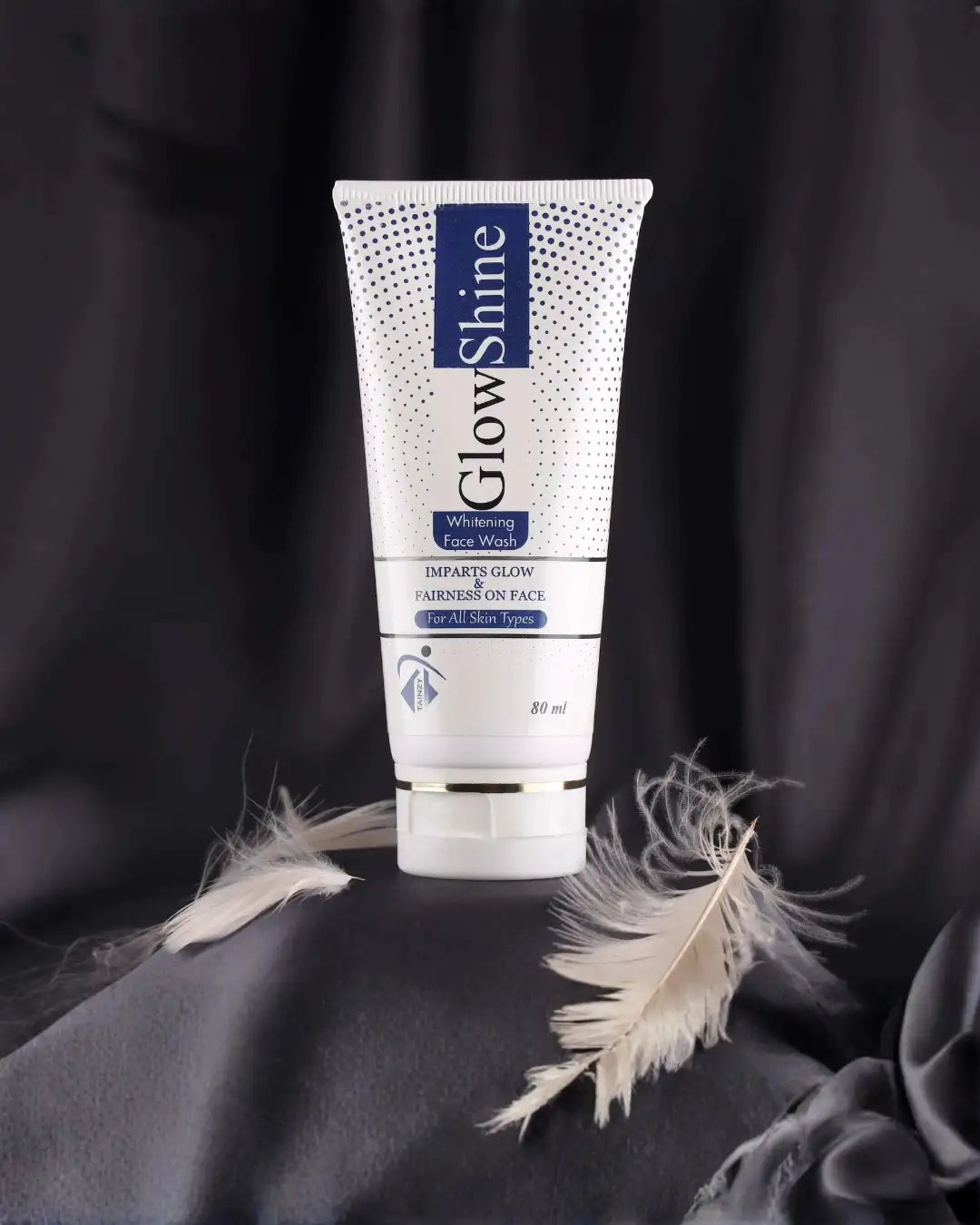 GlowShine Whitening Face Wash | Glycolic 5%