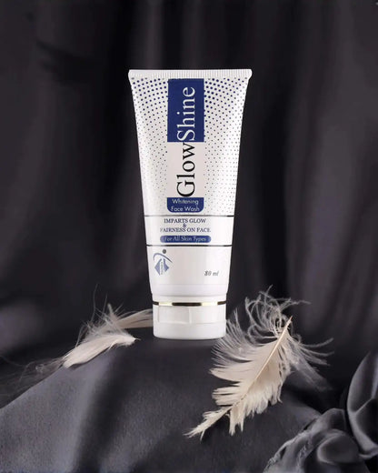 GlowShine Whitening Face Wash | Glycolic 5%