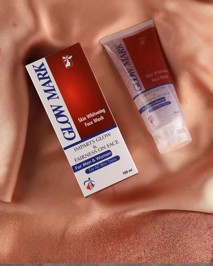 GlowMark Face Wash | Niacinamide + Kojic