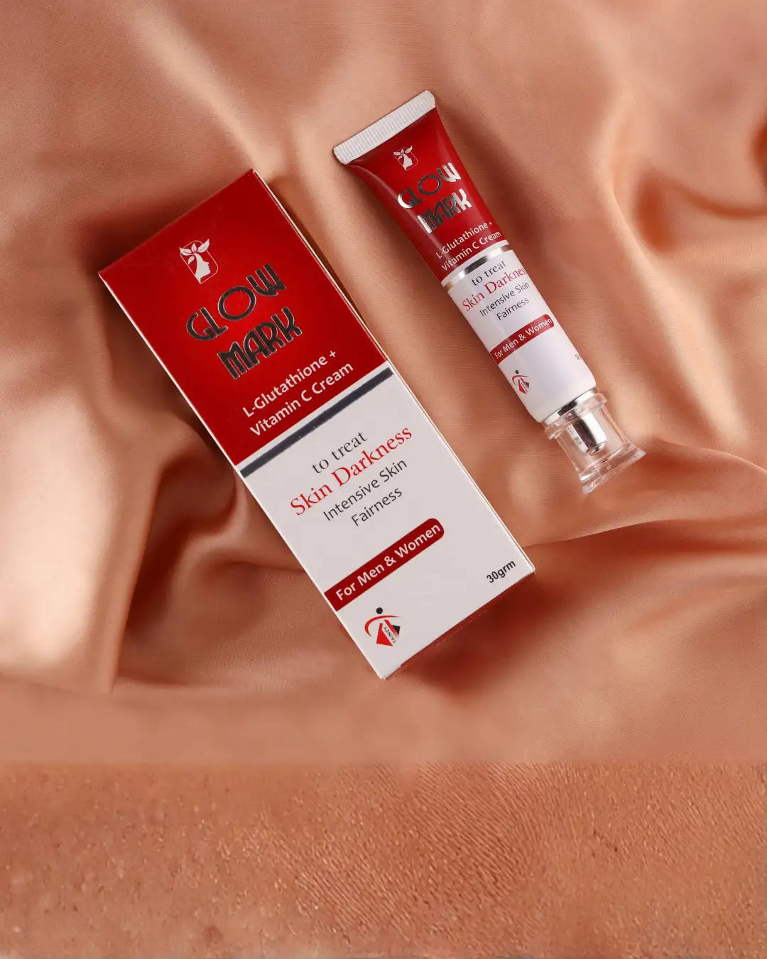 GlowMark Cream | Glutathione + Niacinamide