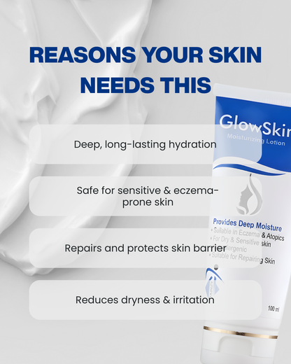 GlowSkin Moisturizer | Glycerin + Niacinamide