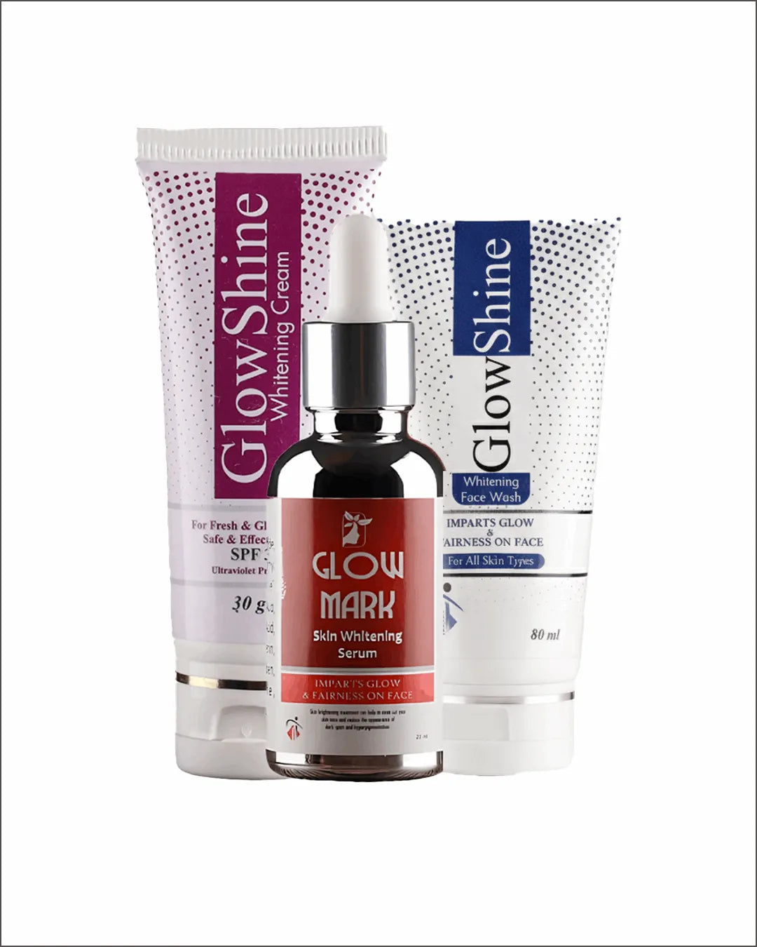 3-Step Glow Defense Combo