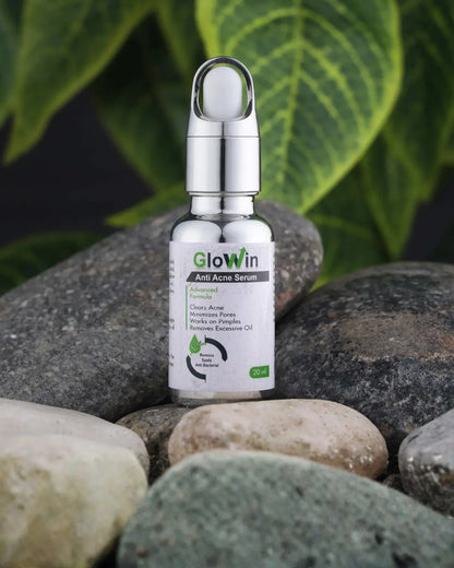 GloWin Anti Acne Serum | Salicylic Acid 2%