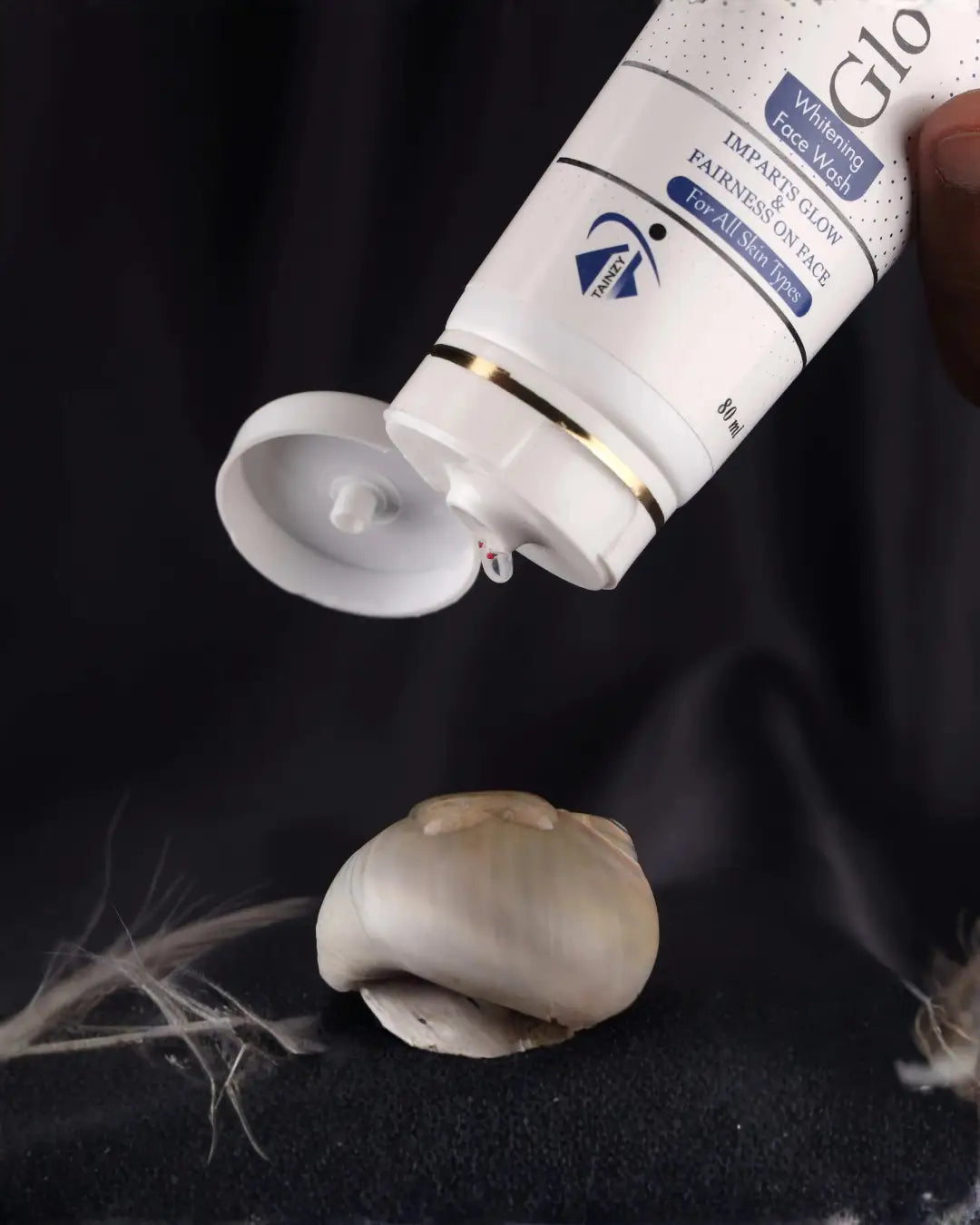 GlowShine Whitening Face Wash | Glycolic 5%