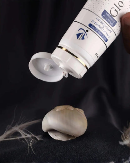 GlowShine Whitening Face Wash | Glycolic 5%