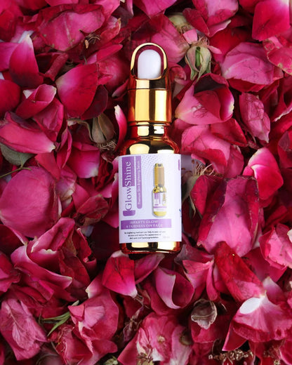 GlowShine Serum | Niacinamide 10% + Zinc 1%