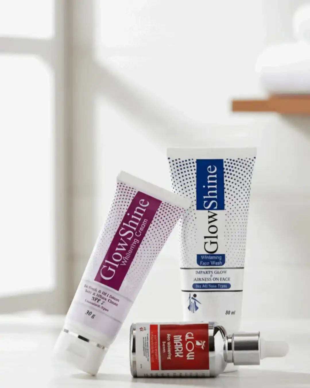 3-Step Glow Defense Combo