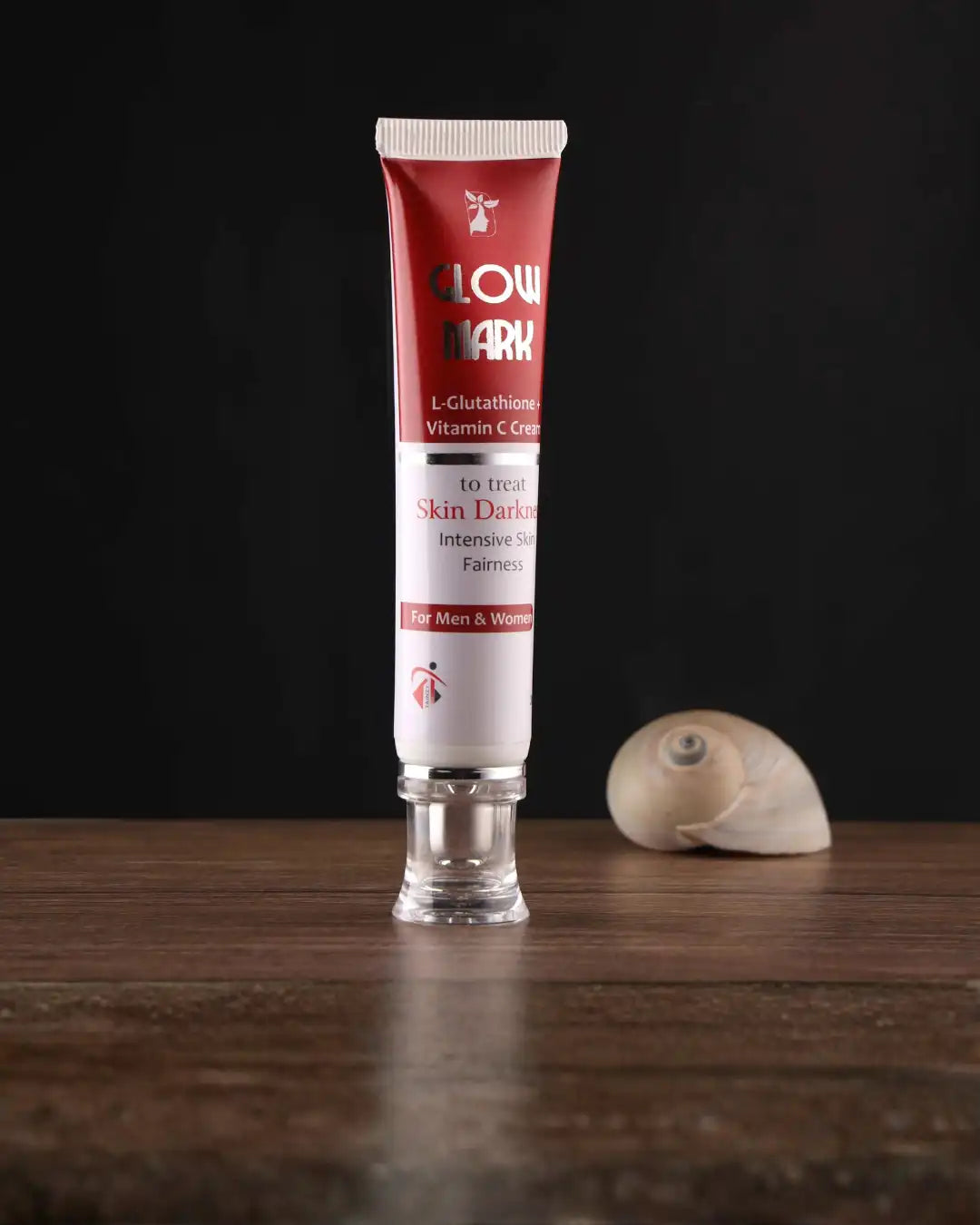 GlowMark Cream | Glutathione + Niacinamide