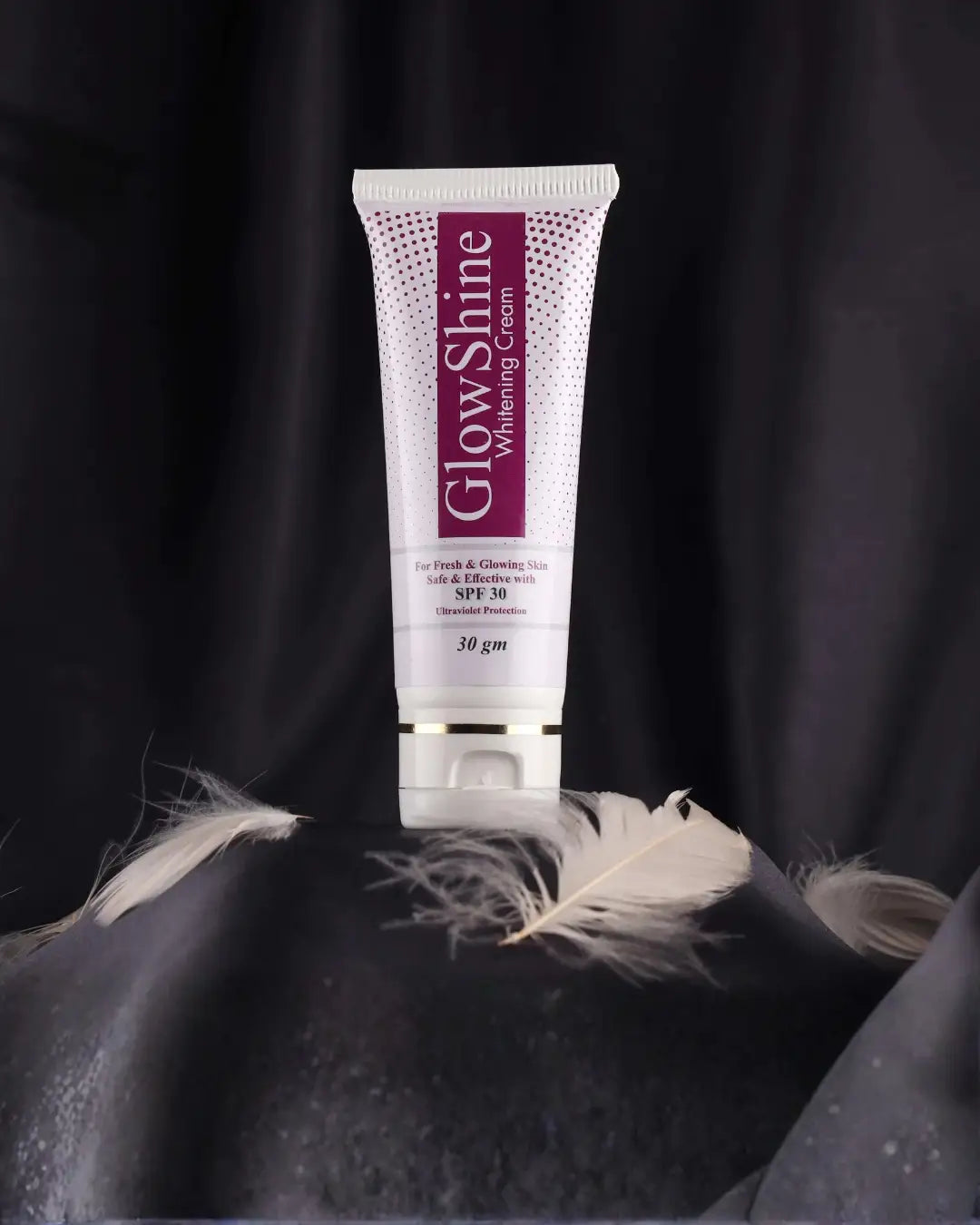 GlowShine Whitening Cream | Glutathione + Kojic