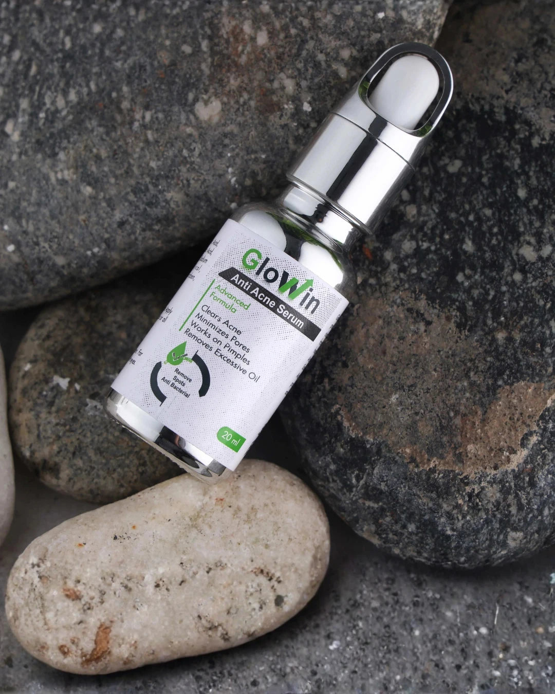GloWin Anti Acne Serum | Salicylic Acid 2%
