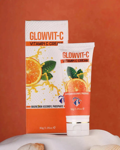 Vitamin-C Bundle| All Skin Problems, One Solution | Cream+Serum