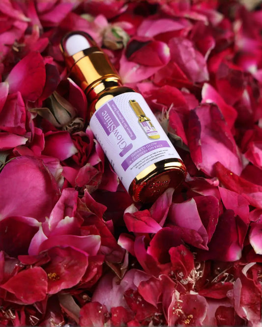 GlowShine Serum | Niacinamide 10% + Zinc 1%