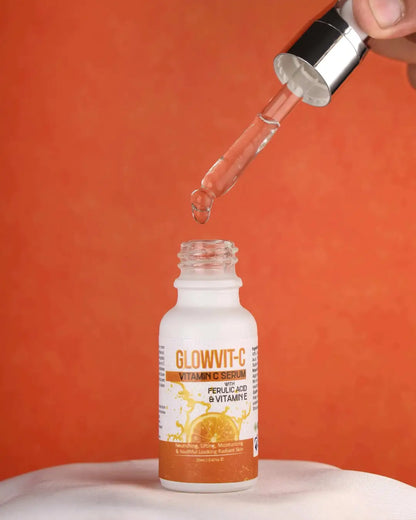 Vitamin-C Bundle| All Skin Problems, One Solution | Cream+Serum