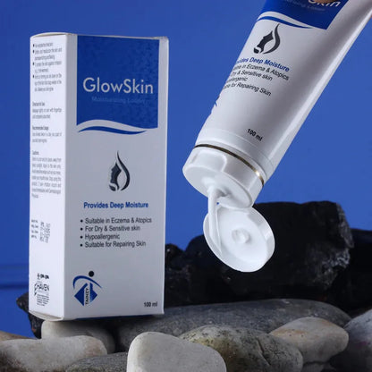 GlowSkin Moisturizer | Glycerin + Niacinamide