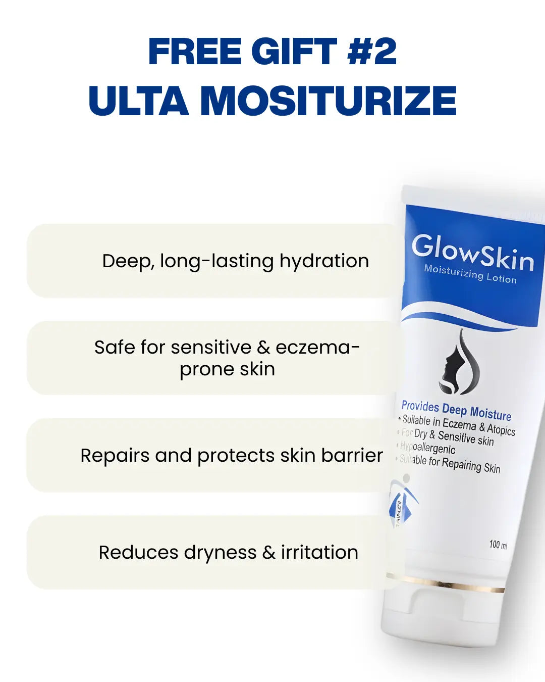 Buy 3 Get 2 Free - Skin Preserve & Rescue Bundle