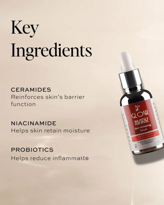 Perfect Glow Serum | Vit C + Arbutin