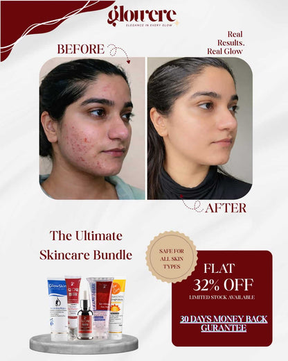 Buy 3 Get 2 Free - Skin Preserve & Rescue Bundle