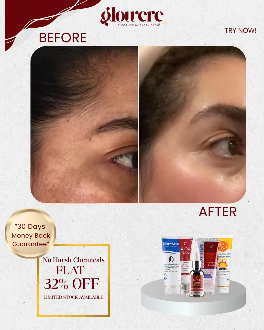 Buy 3 Get 2 Free - Skin Preserve & Rescue Bundle