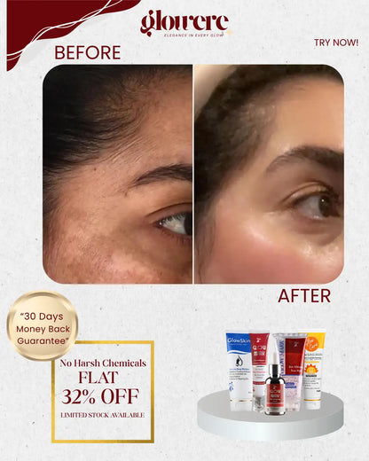 Buy 3 Get 2 Free - Skin Preserve & Rescue Bundle