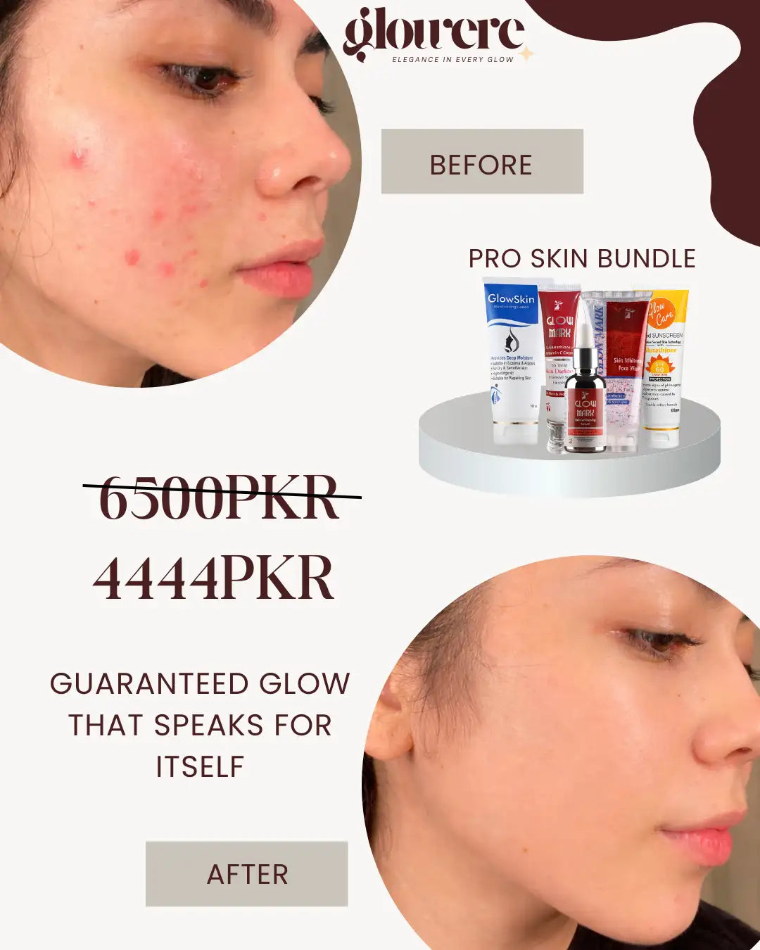 Buy 3 Get 2 Free - Skin Preserve & Rescue Bundle