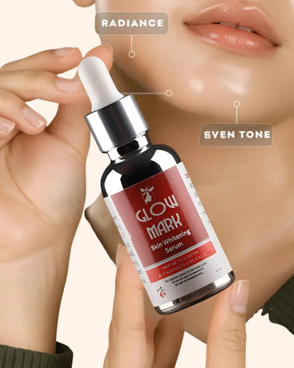 Perfect Glow Serum | Vit C + Arbutin