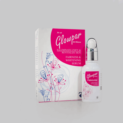 Glowpar Serum | Alpha Arbutin 2% + HA