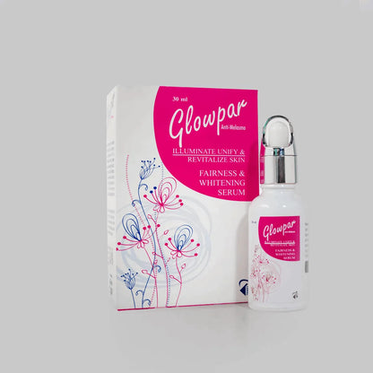 Glowpar Serum | Alpha Arbutin 2% + HA