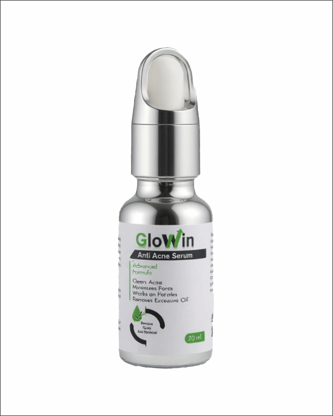 GloWin Anti Acne Serum | Salicylic Acid 2%