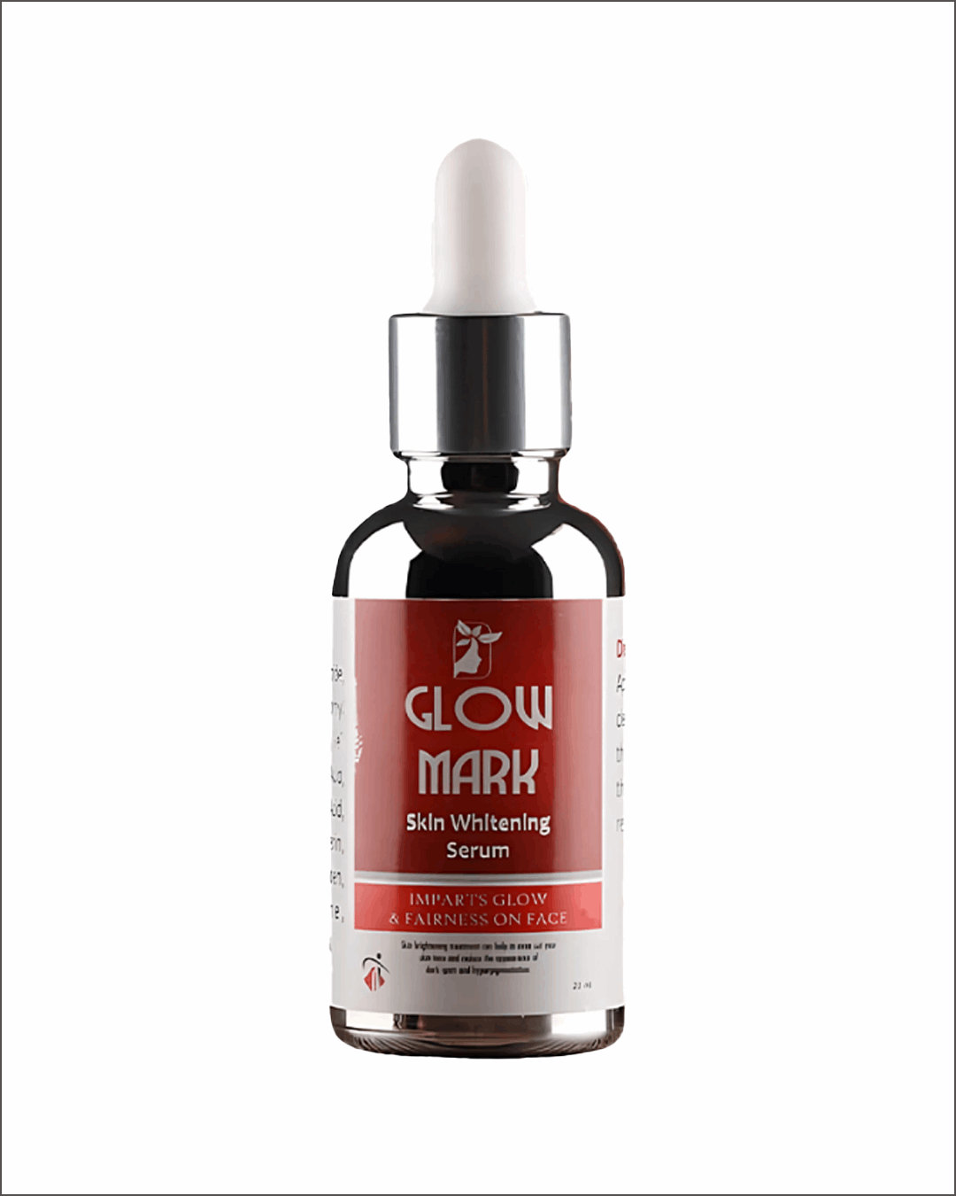 GlowMark Whitening Serum | Vit C + Arbutin