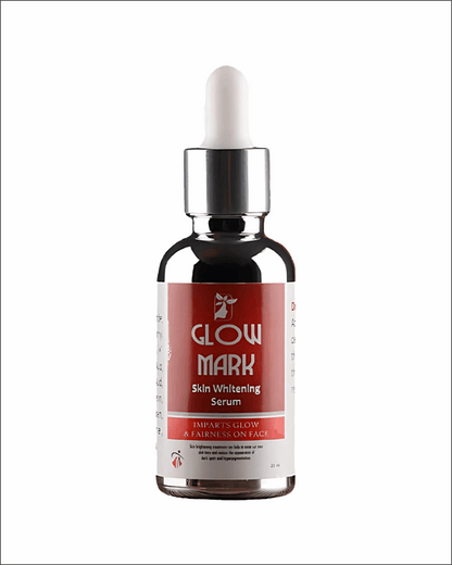 GlowMark Whitening Serum | Vit C + Arbutin