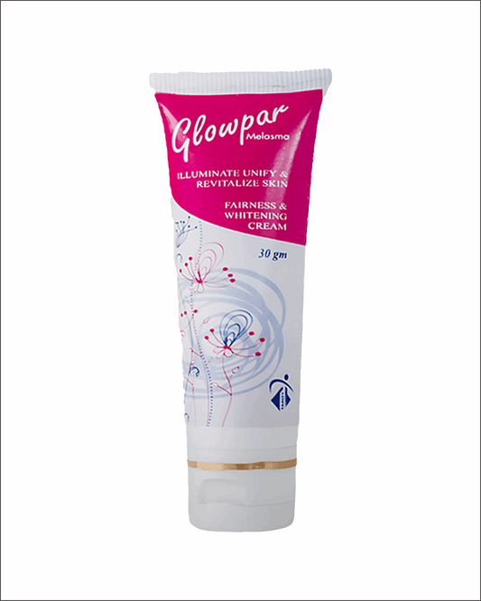 Glowpar Cream | Vitamin C + Niacinamide + HA