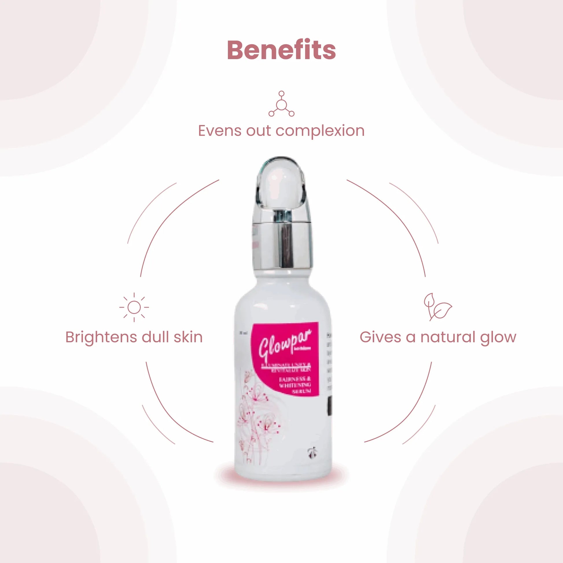 Glowpar Serum | Alpha Arbutin 2% + HA