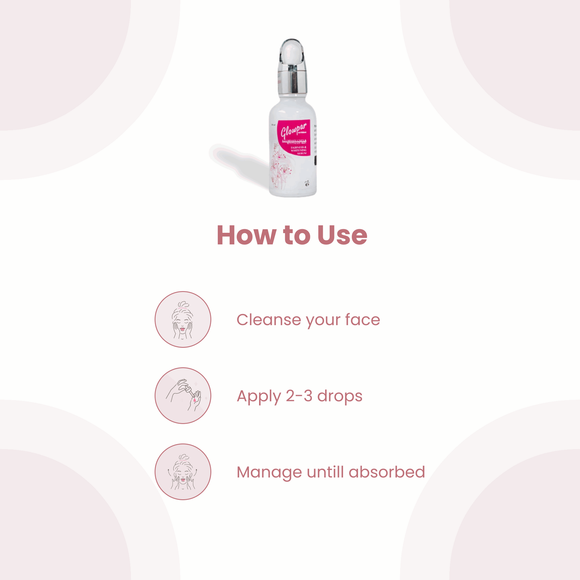 Glowpar Serum | Alpha Arbutin 2% + HA