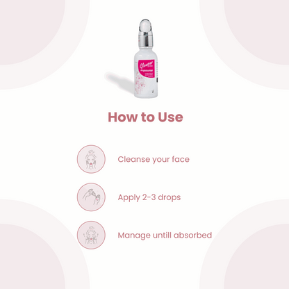 Glowpar Serum | Alpha Arbutin 2% + HA