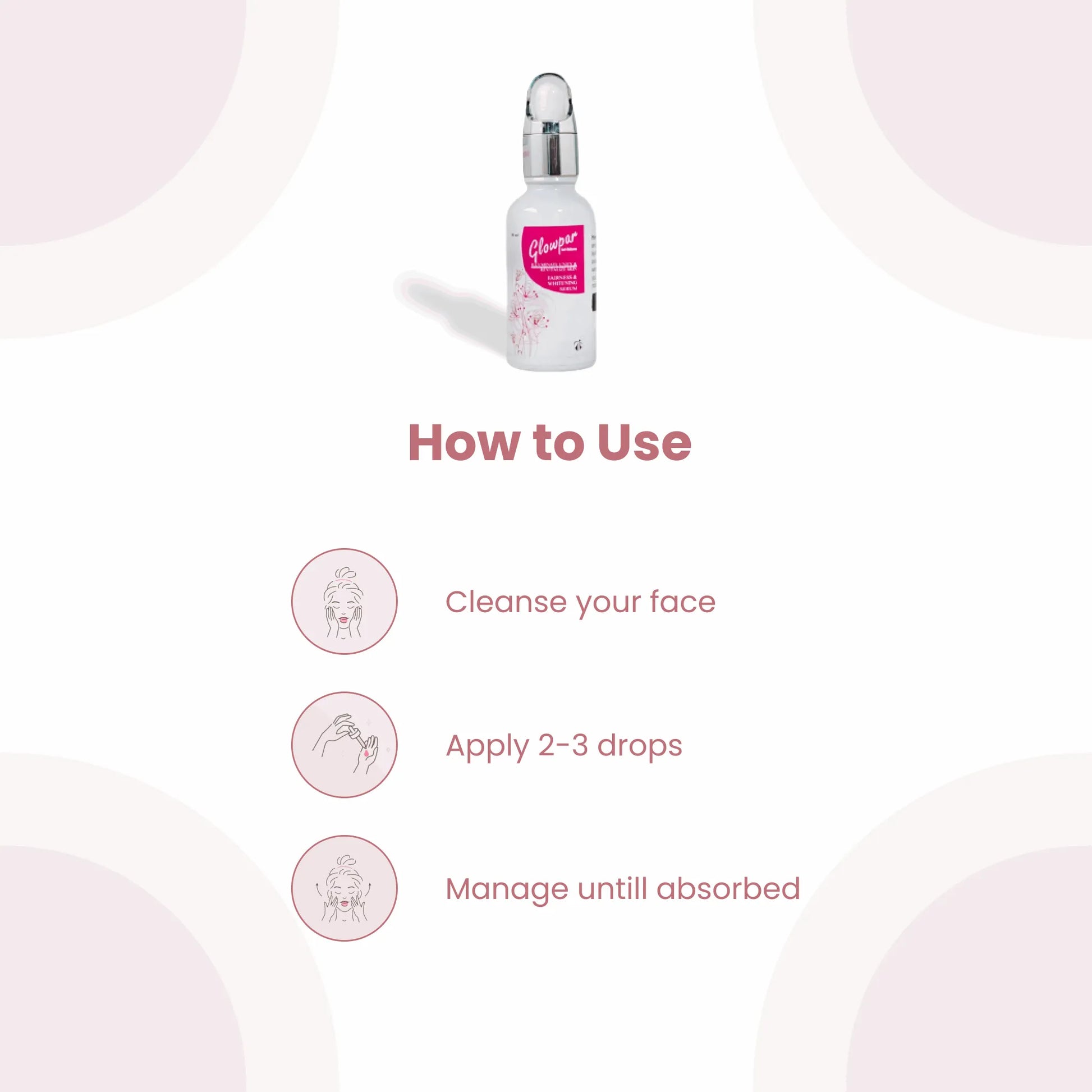 Glowpar Serum | Alpha Arbutin 2% + HA