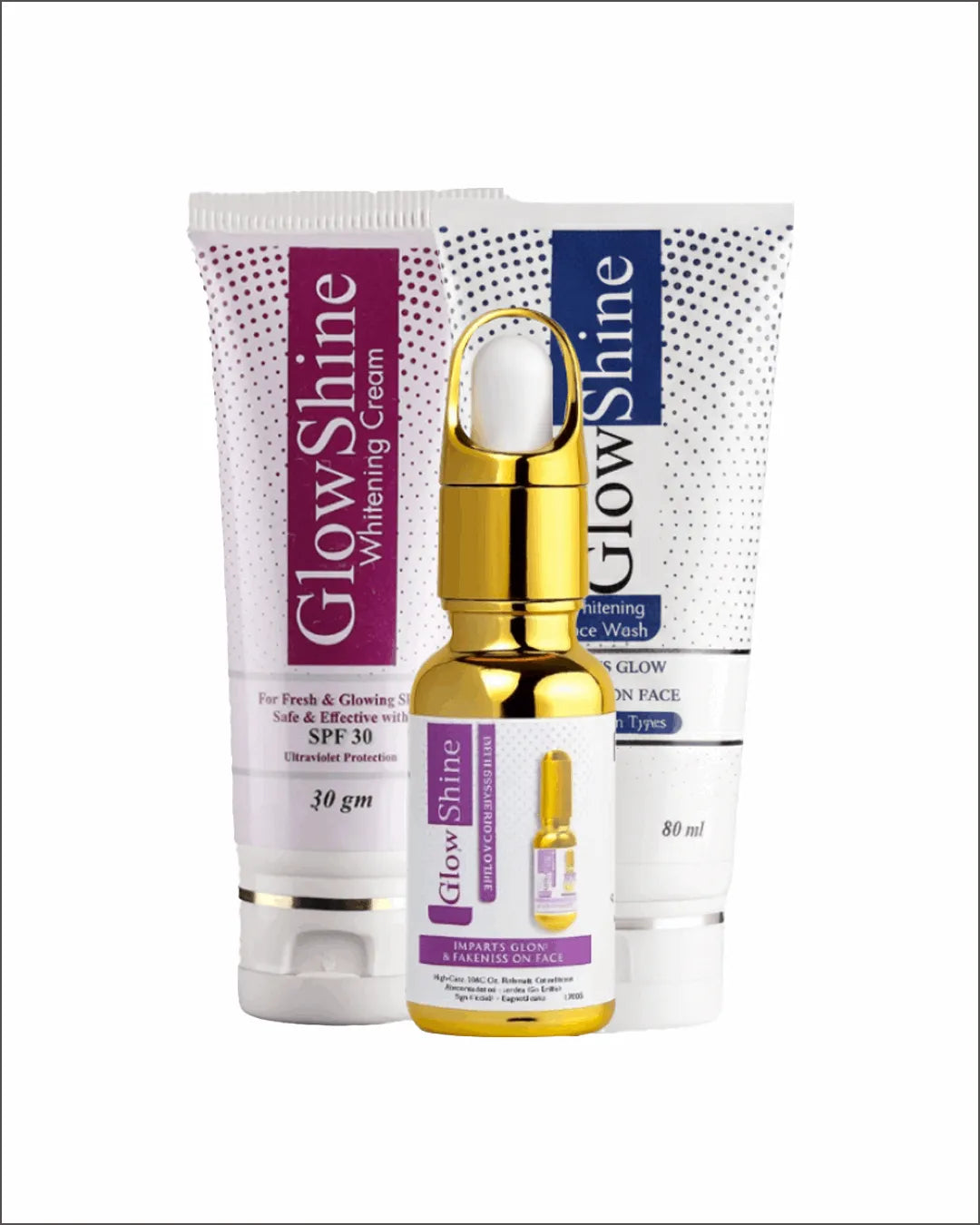 3-Step Radiant Glow Kit