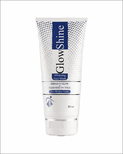 GlowShine Whitening Face Wash | Glycolic 5%